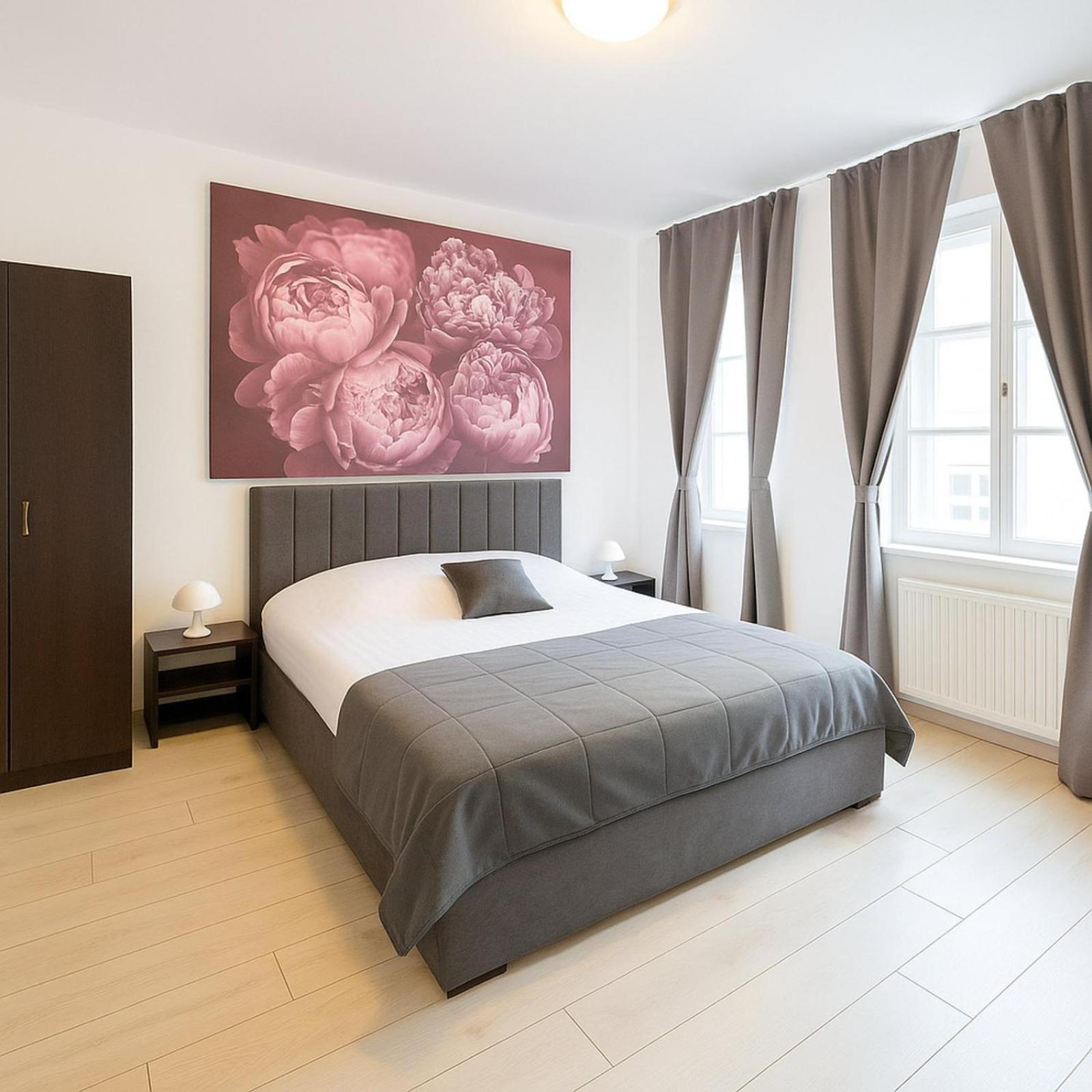 Tipografilor Residence Sibiu Exterior foto